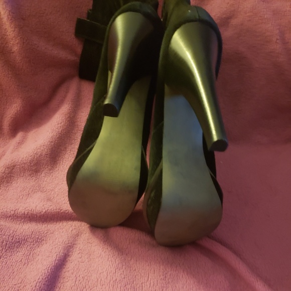 Calvin Klein Jeans Veronica Platform boots - Picture 3 of 4